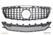 Grille Mercedes CLS W218 / X218 Standard Pre-Facelift (2011-2014) – Gloss Black