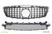 Grille Mercedes CLS W218 / X218 AMG Line Pre-Facelift (2011-2014) – Gloss Black – view 2