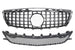 Grille Mercedes CLS W218 / X218 Standard Pre-Facelift (2011-2014) – Gloss Black – view 2