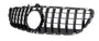 Grille Mercedes CLS W218 / X218 Facelift (2014-2018) – Gloss Black – view 2