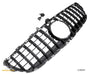 Grille Mercedes CLS W218 / X218 Facelift (2014-2018) – Gloss Black