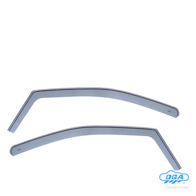DGA wind deflectors for Seat Alhambra