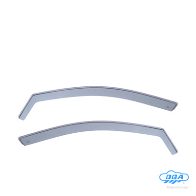 Deflectores de viento para Seat Ibiza III 6L 5 puertas (2002–2008)