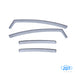 DGA wind deflectors for Seat Leon II