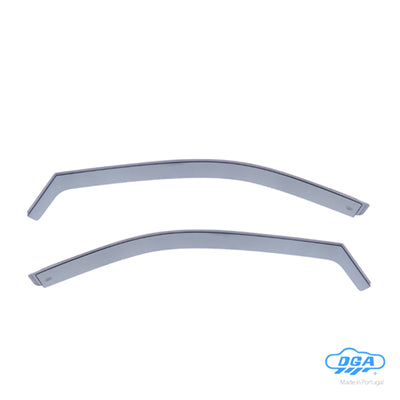 Wind Deflectors Seat Arona 5-door (2017+)