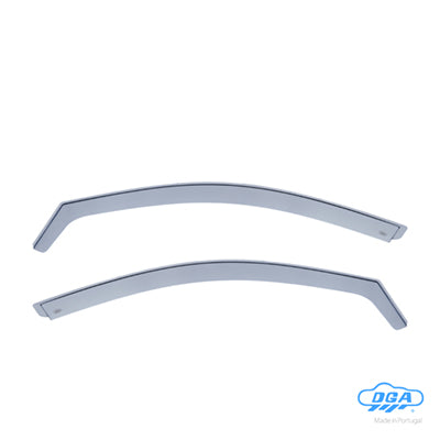Deflectores de viento para Seat Ateca 5FP 5 puertas (2016+)