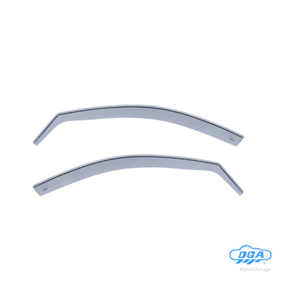 Deflectores de viento para Skoda Fabia I 6Y 5 puertas (2000–2007)