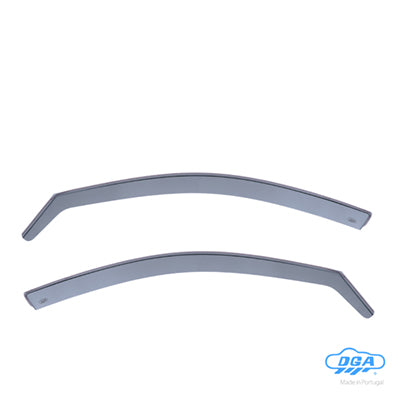 Deflectores de viento para Skoda Superb I 3U 4 puertas (2002–2008)