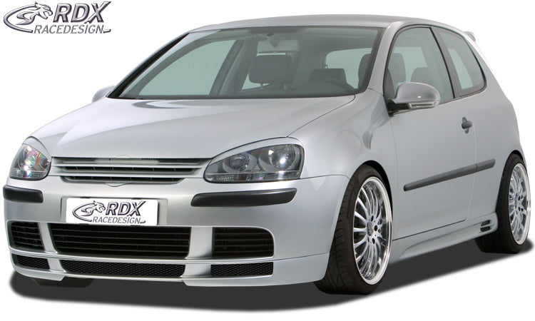RDX headlight covers for the VW Golf 5 (not Golf Plus) – image 1 of 2