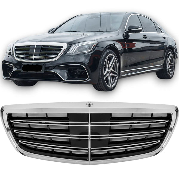 Grille Mercedes S-Class W222 (2013-2020) - GCP