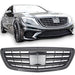 Grille Mercedes S-Class W222 (2013-2020) – Gloss Black