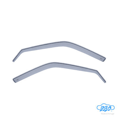 DGA wind deflectors for Suzuki Grand Vitara, XL-7