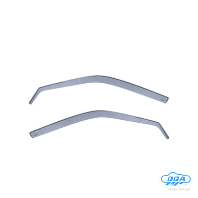 DGA wind deflectors for Suzuki Cultus