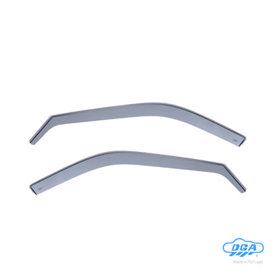 DGA wind deflectors for Suzuki Cultus