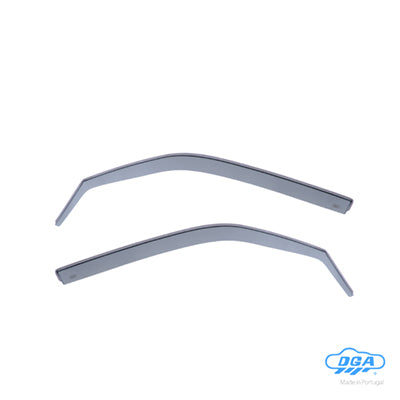 Wind Deflectors Suzuki Alto EF 3-door (1999–2002)