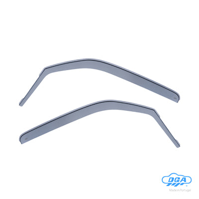 Wind Deflectors Suzuki Wagon R 5-door (2017+)