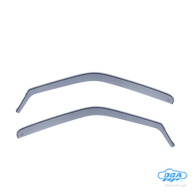 DGA wind deflectors for Suzuki Ignis