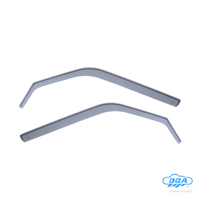Wind Deflectors Suzuki Swift MZ 3-door (2005–2010)