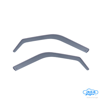 DGA wind deflectors for Suzuki Swift