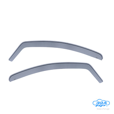 DGA wind deflectors for Suzuki Celerio