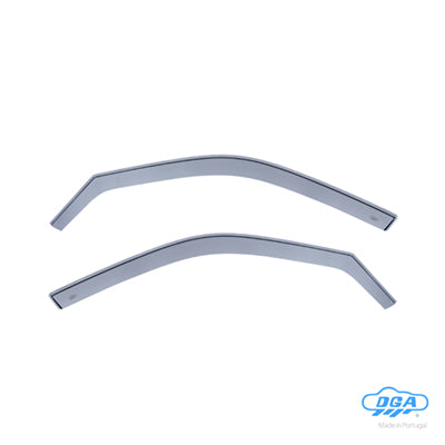 DGA wind deflectors for Suzuki Grand Vitara