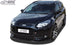 RDX VARIO-X front lip splitter for the Ford Focus 3 ST (2012+) – image 4 of 5