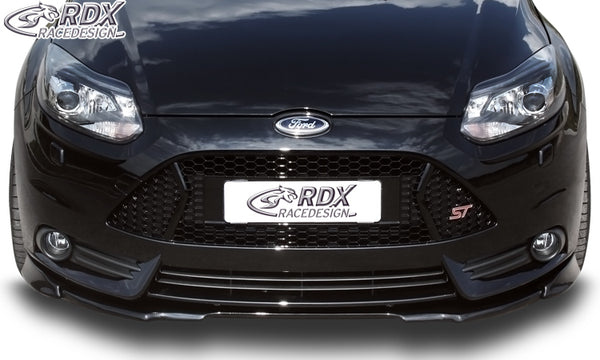 Splitter delantero VARIO-X para Ford Focus 3 ST (2012+) - RDX