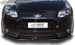 RDX VARIO-X front lip splitter for the Ford Focus 3 ST (2012+) – image 2 of 5