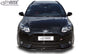 RDX VARIO-X front lip splitter for the Ford Focus 3 ST (2012+) – image 3 of 5