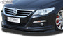 RDX VARIO-X front lip splitter for the VW Passat CC R-Line (up to 2012) – image 1 of 5