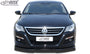 RDX VARIO-X front lip splitter for the VW Passat CC R-Line (up to 2012) – image 2 of 5