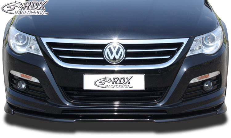 RDX VARIO-X front lip splitter for the VW Passat CC R-Line (up to 2012) – image 4 of 5