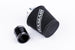 Cone Air Filter 90 mm Neck with Silicone Coupler, Silver, Universal – JS-090-SL-KIT