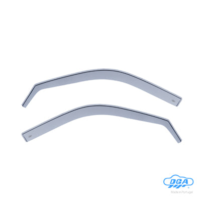 DGA wind deflectors for Tata Telcoline ccs