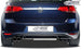 RDX rear bumper extension centre section for the VW Golf 7 (not GTI or GTD) – image 1 of 3