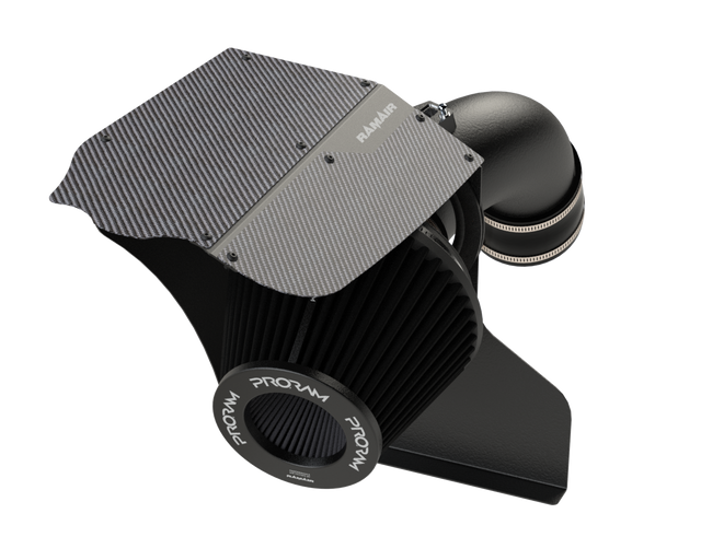 Carbon Fibre Intake Kit BMW 140i, 240i, 340i, 440i (B58 3.0, 2016+) – Ramair Proram PRK-249-BK