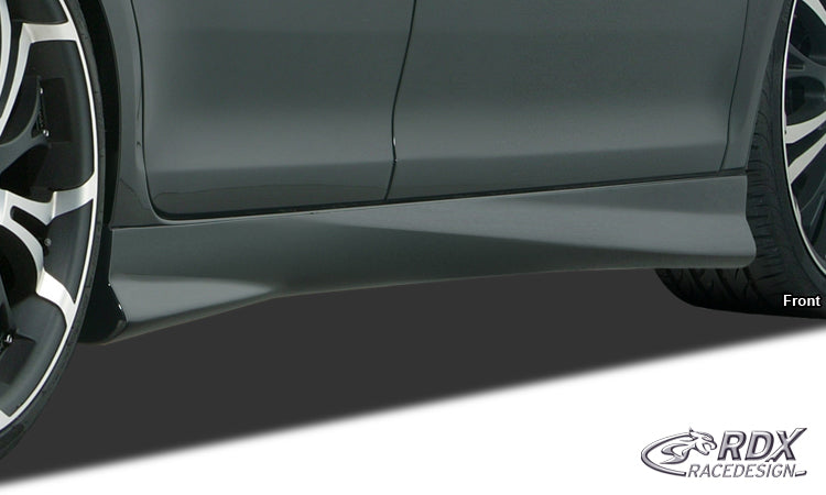 RDX Turbo side skirts for the Audi A3 8P Sportback – image 1 of 3