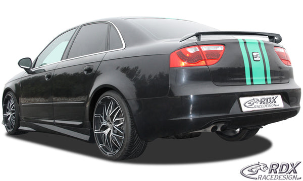 Taloneras para SEAT Exeo "Turbo-R" - RDX