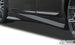 RDX Turbo-R side skirts for the SEAT Exeo – image 4 of 4