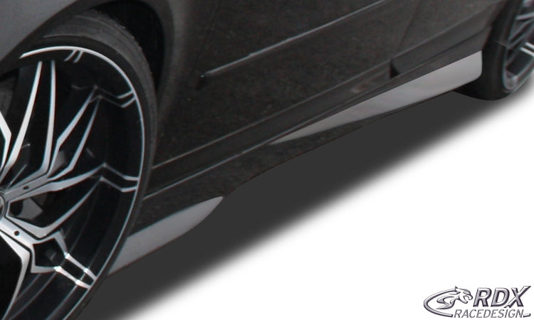 RDX Turbo-R side skirts for the SEAT Exeo – image 3 of 4