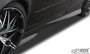 RDX Turbo-R side skirts for the SEAT Exeo – image 3 of 4