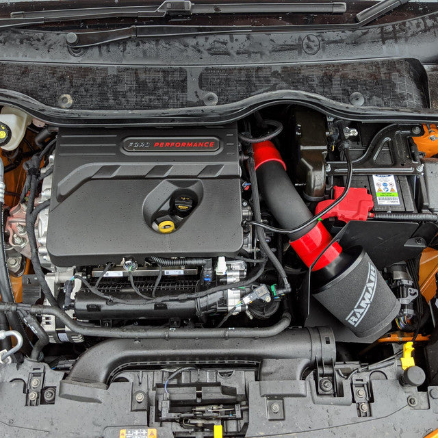 Intake Kit Ford Fiesta ST MK8 1.5 EcoBoost (2018–2020), Red – Ramair JSK-140-RD – image 2
