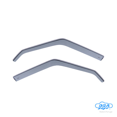 Wind Deflectors Toyota Carina T15 4-door (1984–1988)