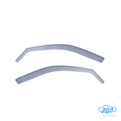 Wind Deflectors Toyota Corolla 5-door (1992–1996)