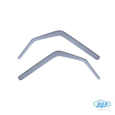 Wind Deflectors Toyota Dyna 150/250/350/ LY61/ BU 84/89/96 Y20/ U20 2-door (1984–2002)