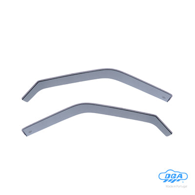 Wind Deflectors Toyota Carina II T17 4/5-door (1988–1992)