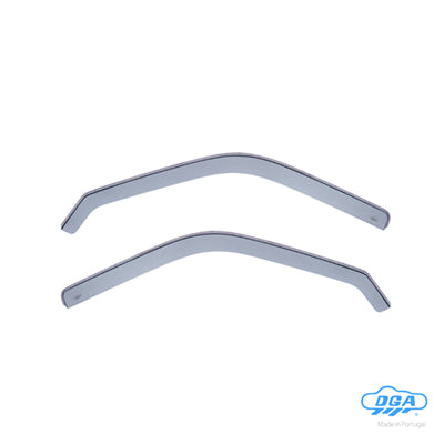 Wind Deflectors Toyota Hilux V 2/4WD YN/LN85 2-door (1989–1997)