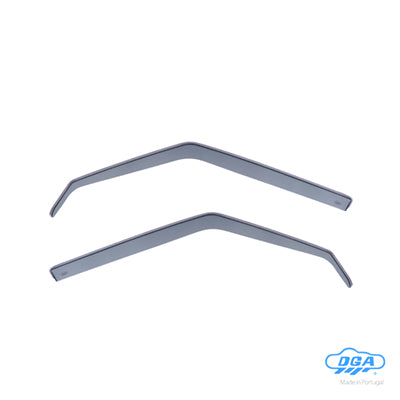 Wind Deflectors Toyota Corolla E8 2-door (1985–1987)