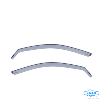 Wind Deflectors Toyota Avensis T22 5-door (2000–2003)