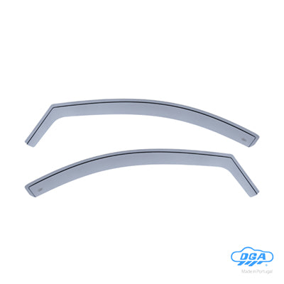 Deflectores de viento para Toyota Vitz P1, P1F 5 puertas (1999–2006)